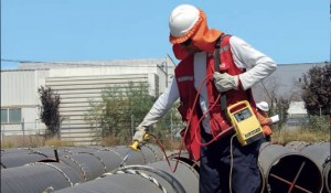 Detectores de Poros ó Fugas